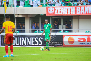 Victor Moses Sends Cryptic Message To Rohr He's Out Of Algeria, Argentina Games